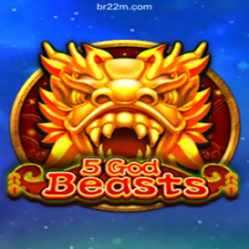Exploring the Thrills of 5GodBeasts on 22M.com: Brazil's Leading Online Slots Platform