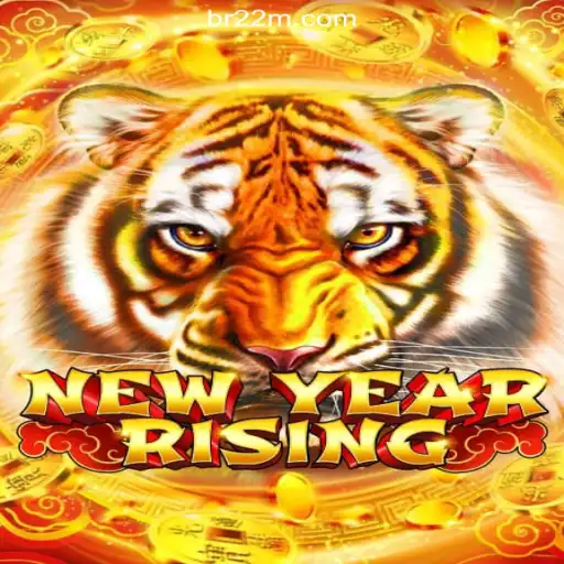 NewYearRising Game Launches on 22M.com Platform – Online Slots Brasil's Top Choice